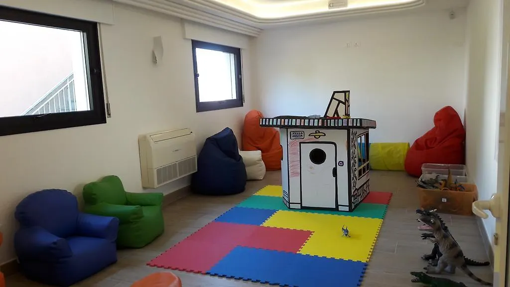 Hotel Bellariva Лидо-ди-Езоло