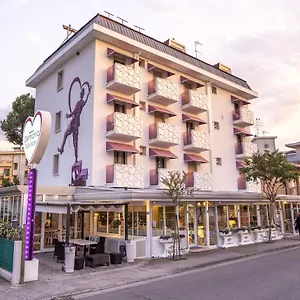 Szálloda Germania, Lido di Jesolo