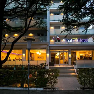 Szálloda Albatros, Lido di Jesolo