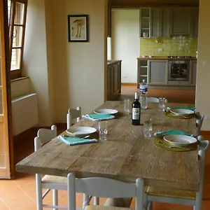 Podere San Giuseppe Maremma Ferienhaus Castelnuovo di Val di Cecina