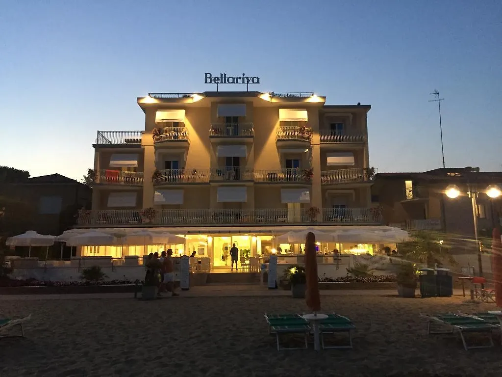 ***  Bellariva Hotel Lido di Jesolo Italy