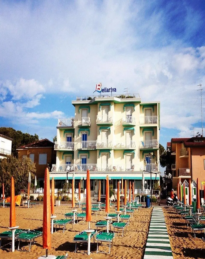 ***  Hotel Bellariva Lido di Jesolo Italië