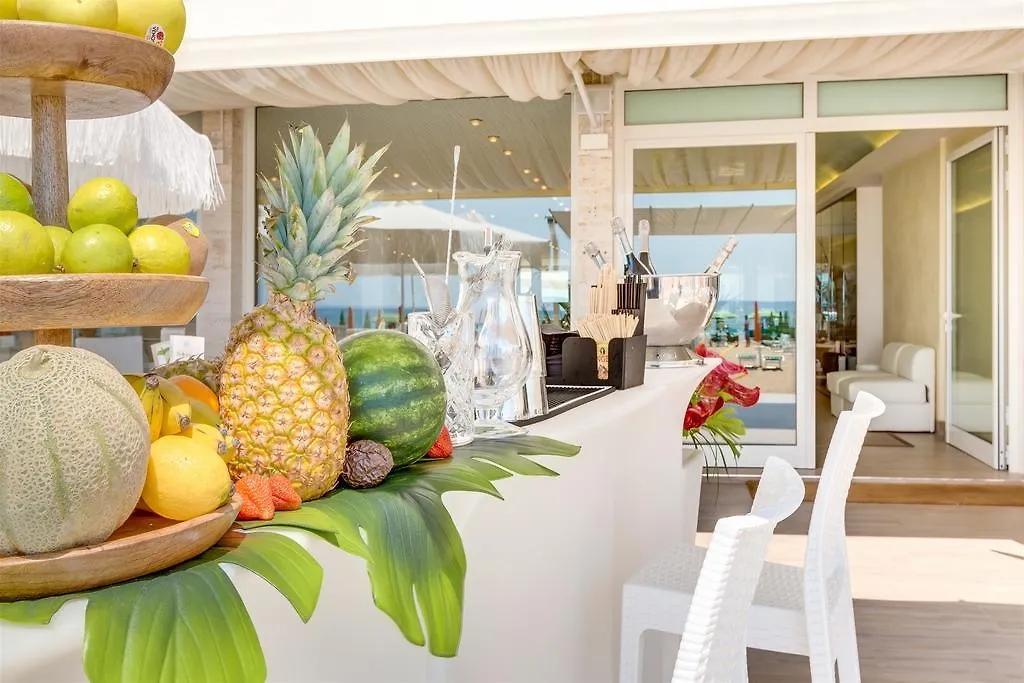 Hotel Bellariva Lido di Jesolo Italië
