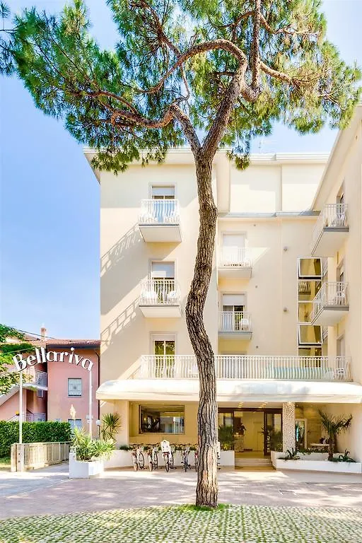***  Hotel Bellariva Lido di Jesolo Italië