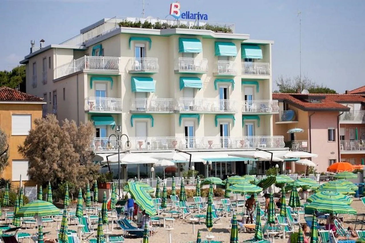 Hotel Bellariva Lido di Jesolo 3*,  Italië