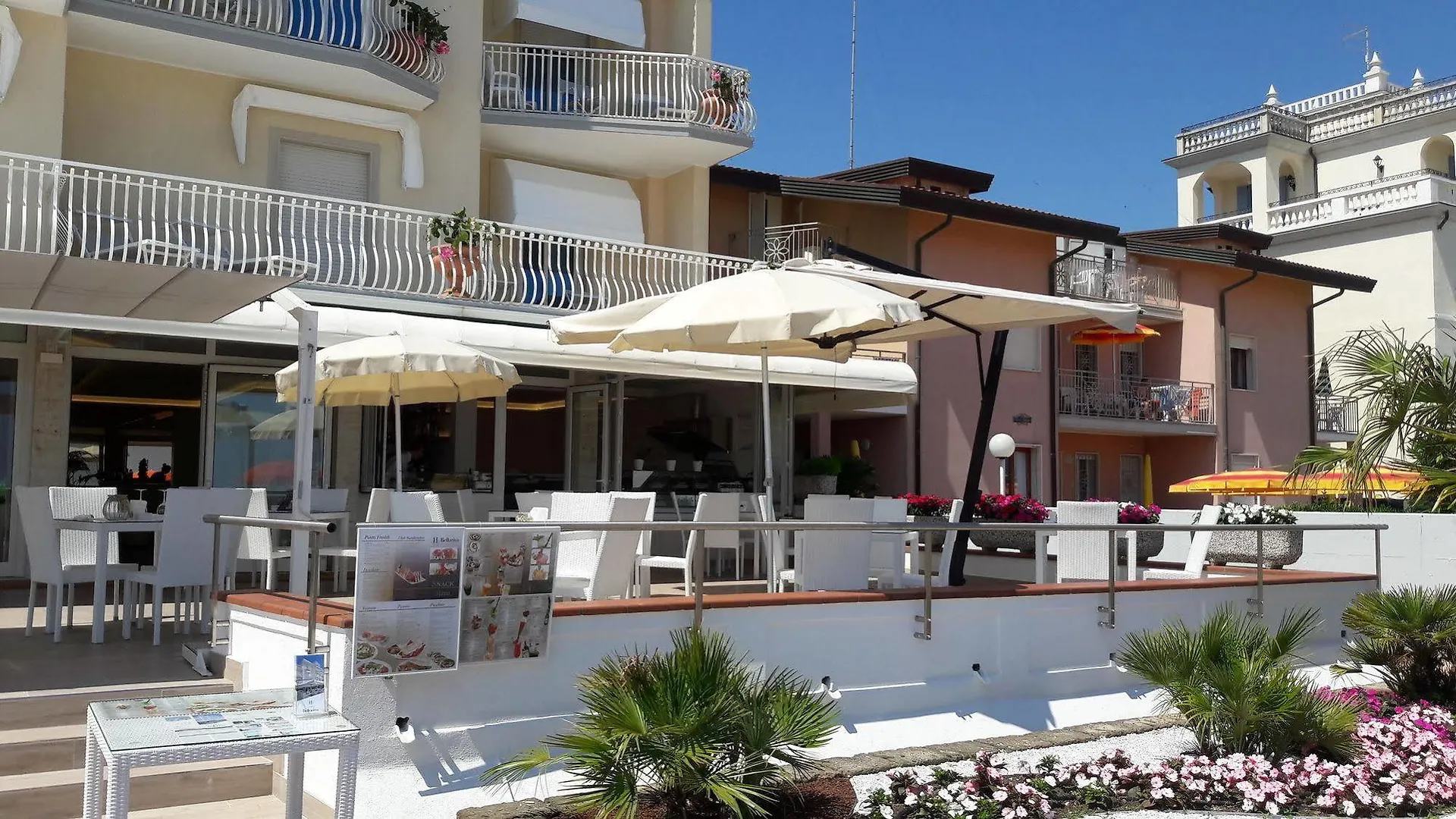 Hotel Bellariva Lido di Jesolo Italië