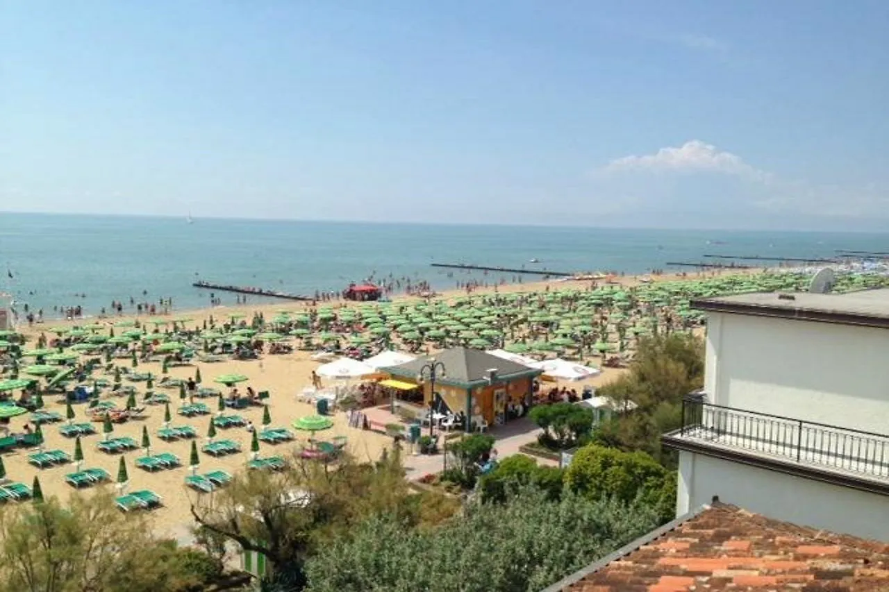 Hotel Bellariva Lido di Jesolo 3*,  Italië