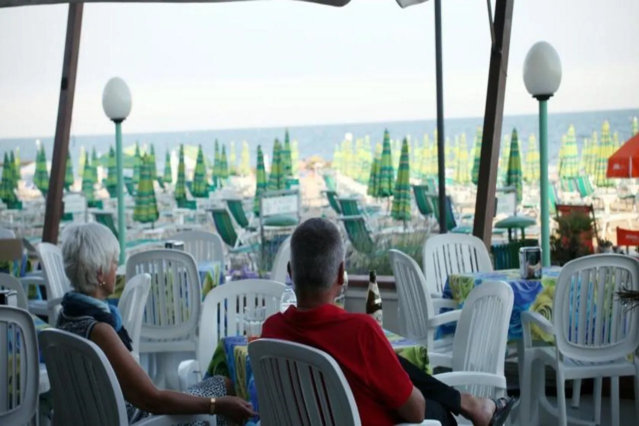 ***  Hotel Bellariva Lido di Jesolo Italië